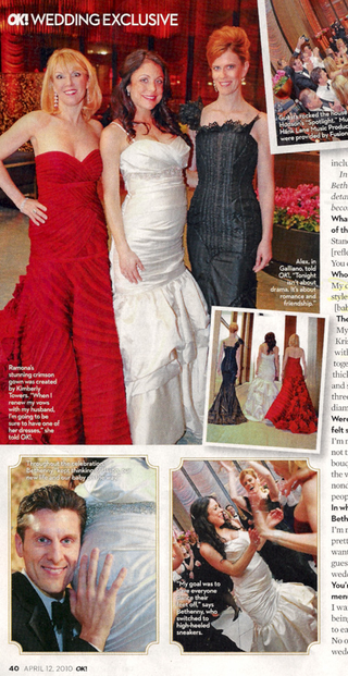 Illustration for article titled This Week In Tabloids: Jesse's Hitler Pose & Foursome; Angie's Kids Call Her "The Dragon"